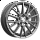 ����������� ���� ����� SKAD ����� 6,5x17 5x114,3 ET37 DIA66.6 ������